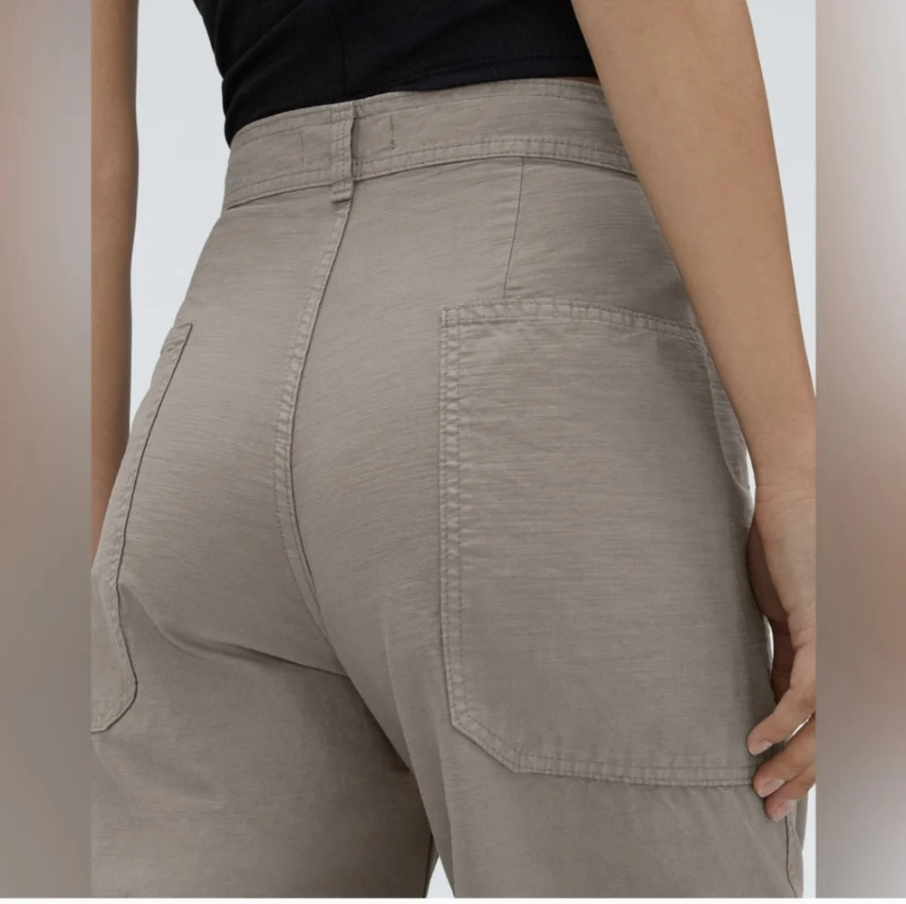 🆕EVERLANE The Fatigue Barrel Pant